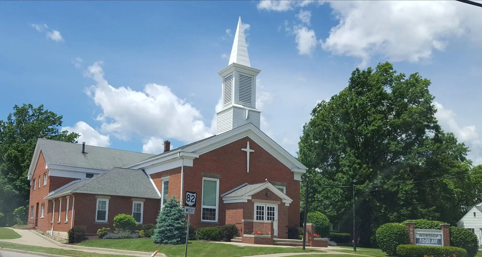 Church Vandalism Prevention