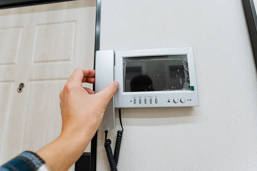Intercom Systems For Business - Howland Alarm Company - Security Cameras and Home Security Systems