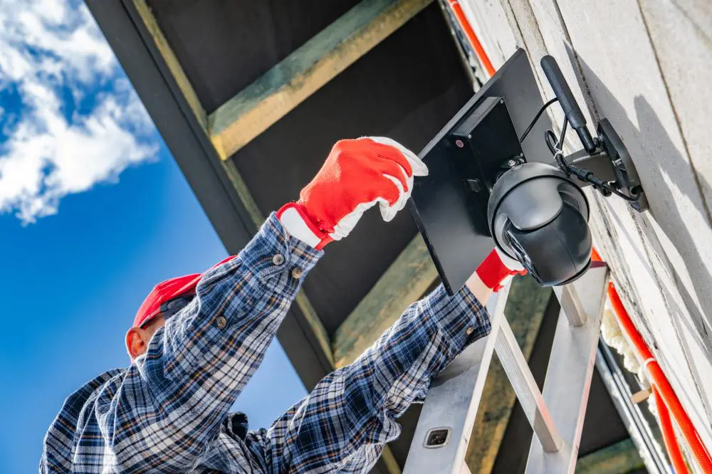 Alarm Systems Installation Youngstown OH - Howland Alarm Company - Security Cameras and Home Security Systems
